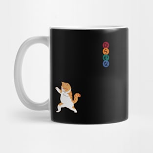 Kungfu Cat Mug